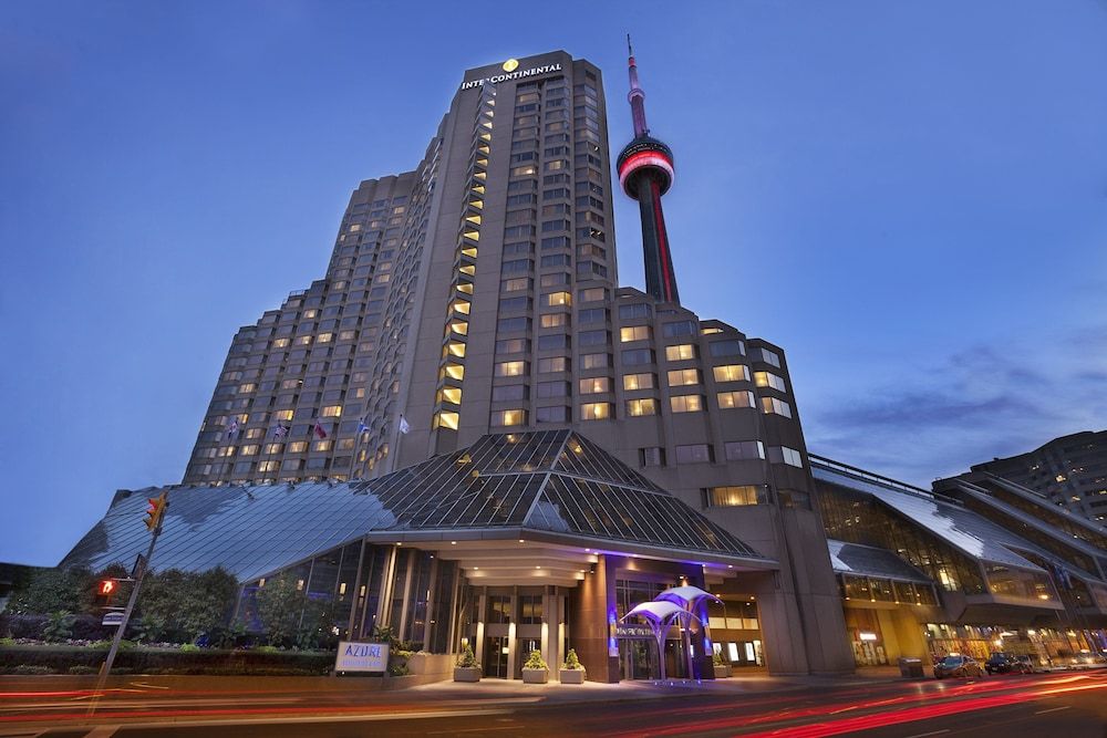 InterContinental Toronto Centre by IHG