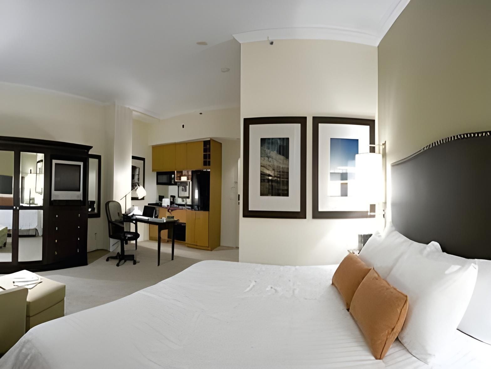 One King West Hotel and Residence Historic Interior View Studio Suite 2