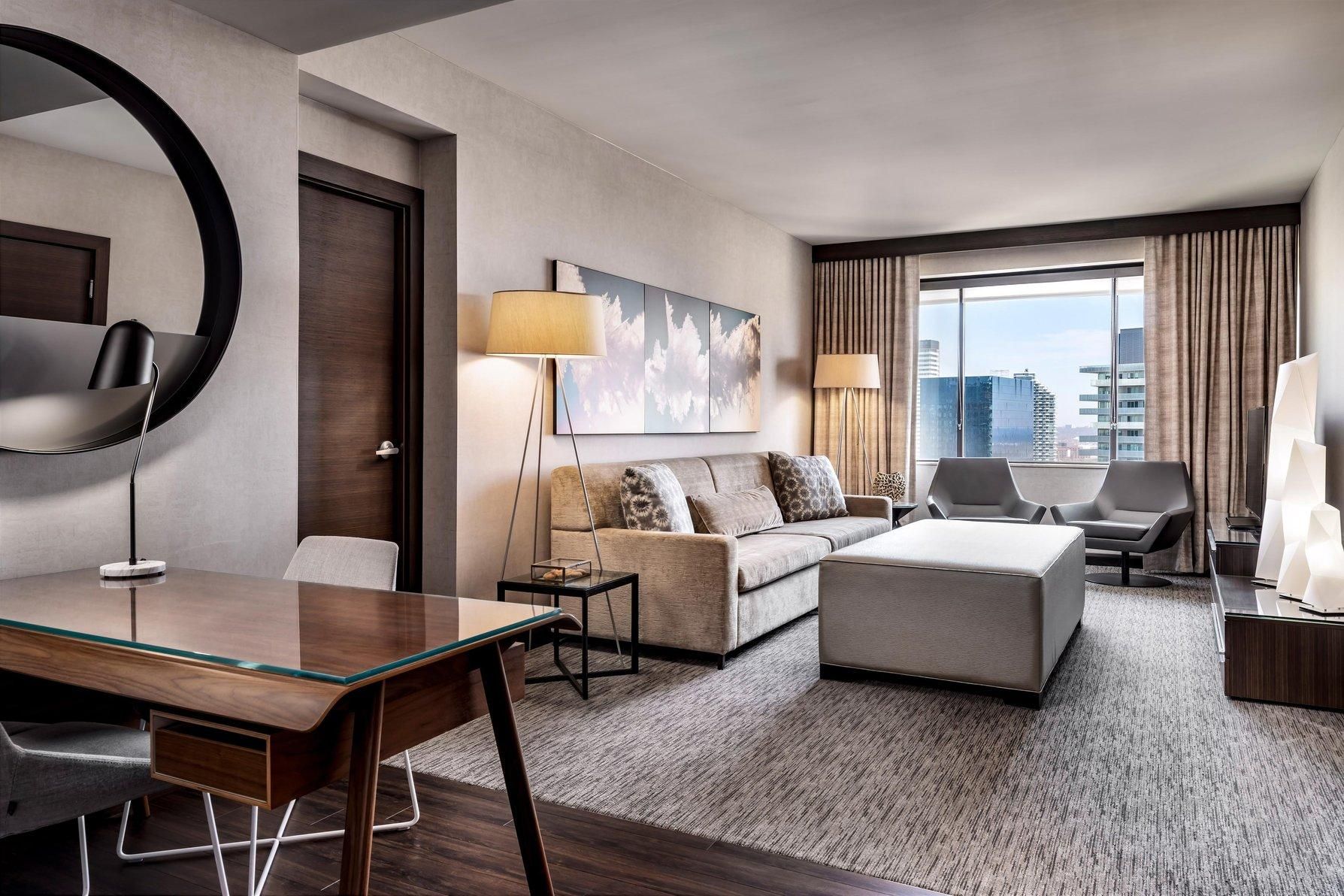 Harbour Suite, 1 Bedroom Suite, 1 King, Lake view