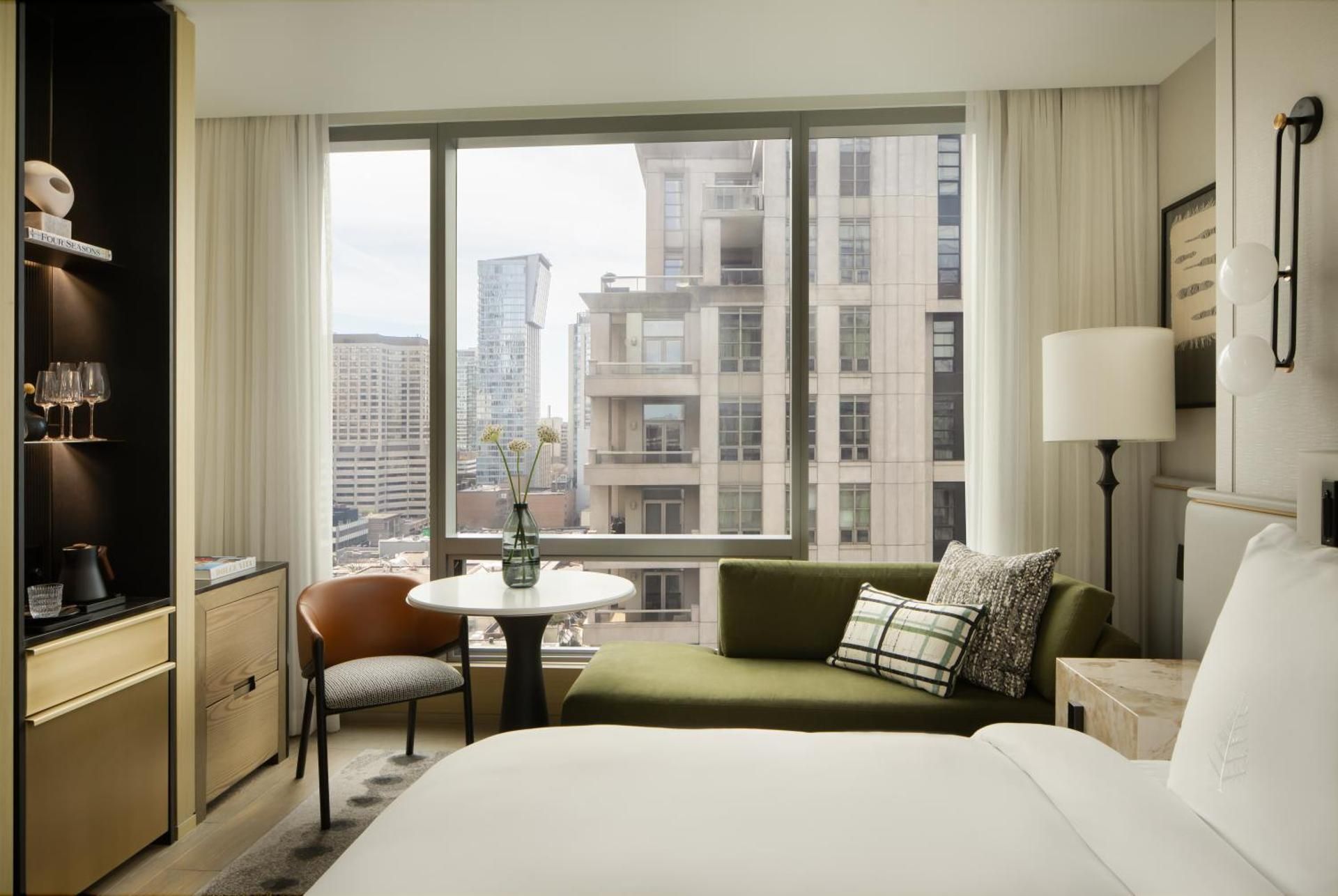 Premier Room two double beds