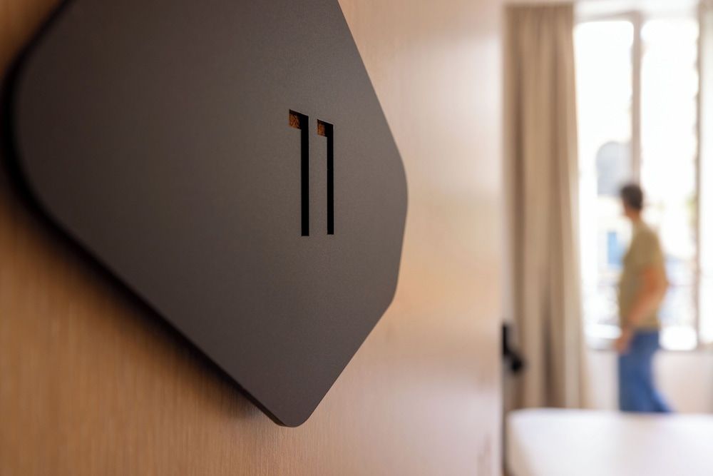 Hôtel Korner Opéra Double Room 7