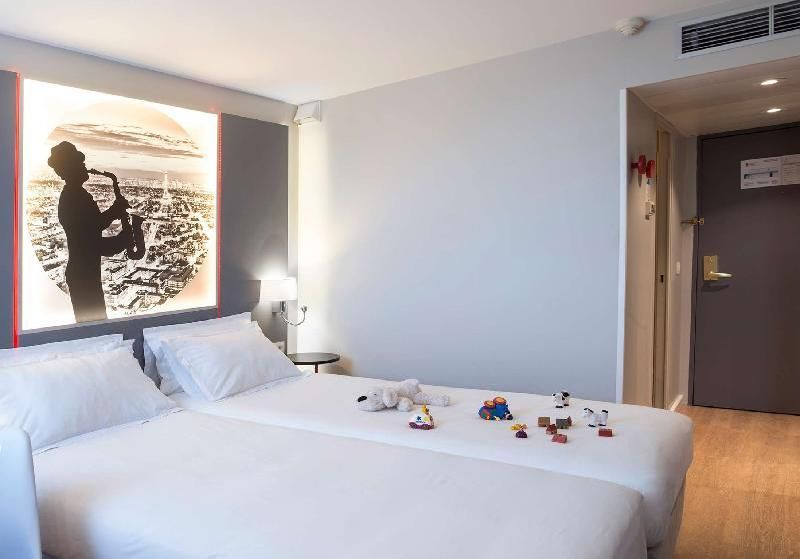 Twin Room with One Junior Bed