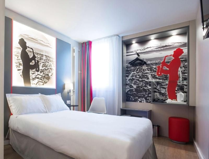 Double Room with One Junior Bed