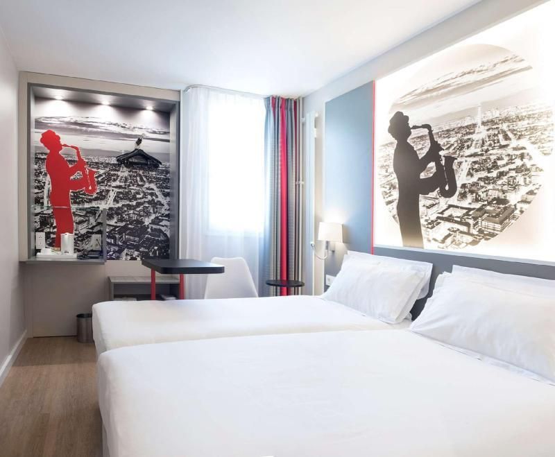 Twin Room with One Junior Bed