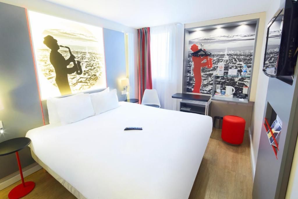 Accessible Double Room (Wheelchair Accessible)