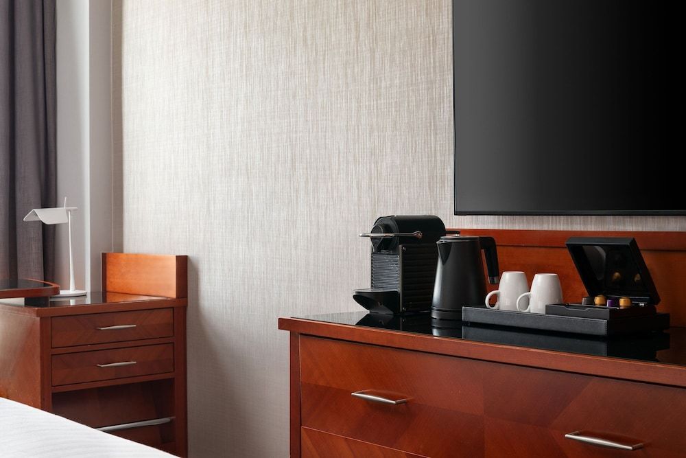 Paris Marriott Rive Gauche Hotel & Conference Center Deluxe Room, 2 Twin Beds 5