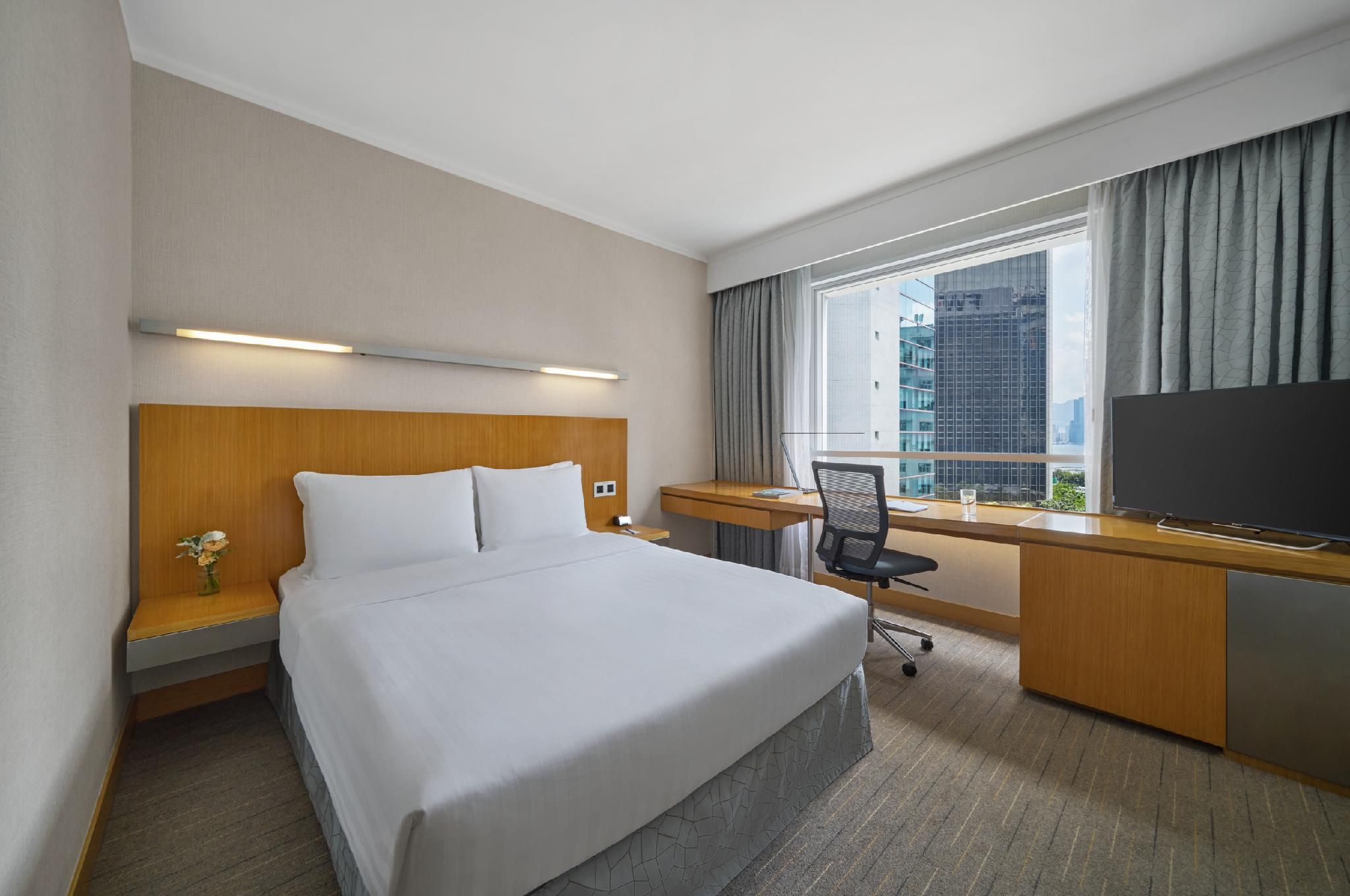 Standard Room 1 Queen Size Bed