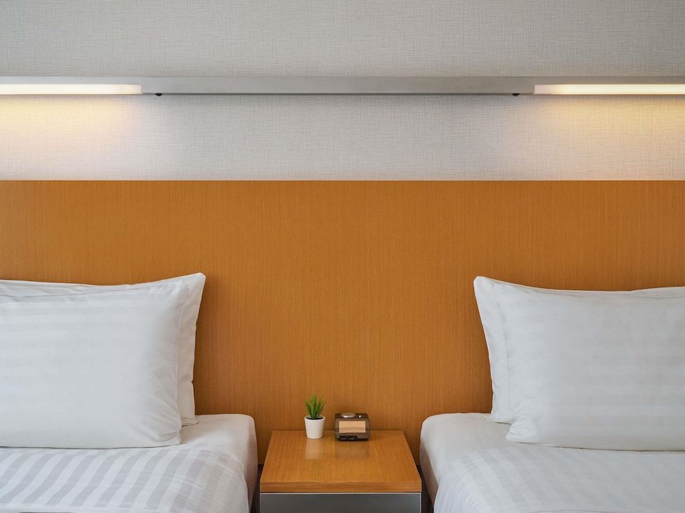 Standard Room, 2 Twin Beds