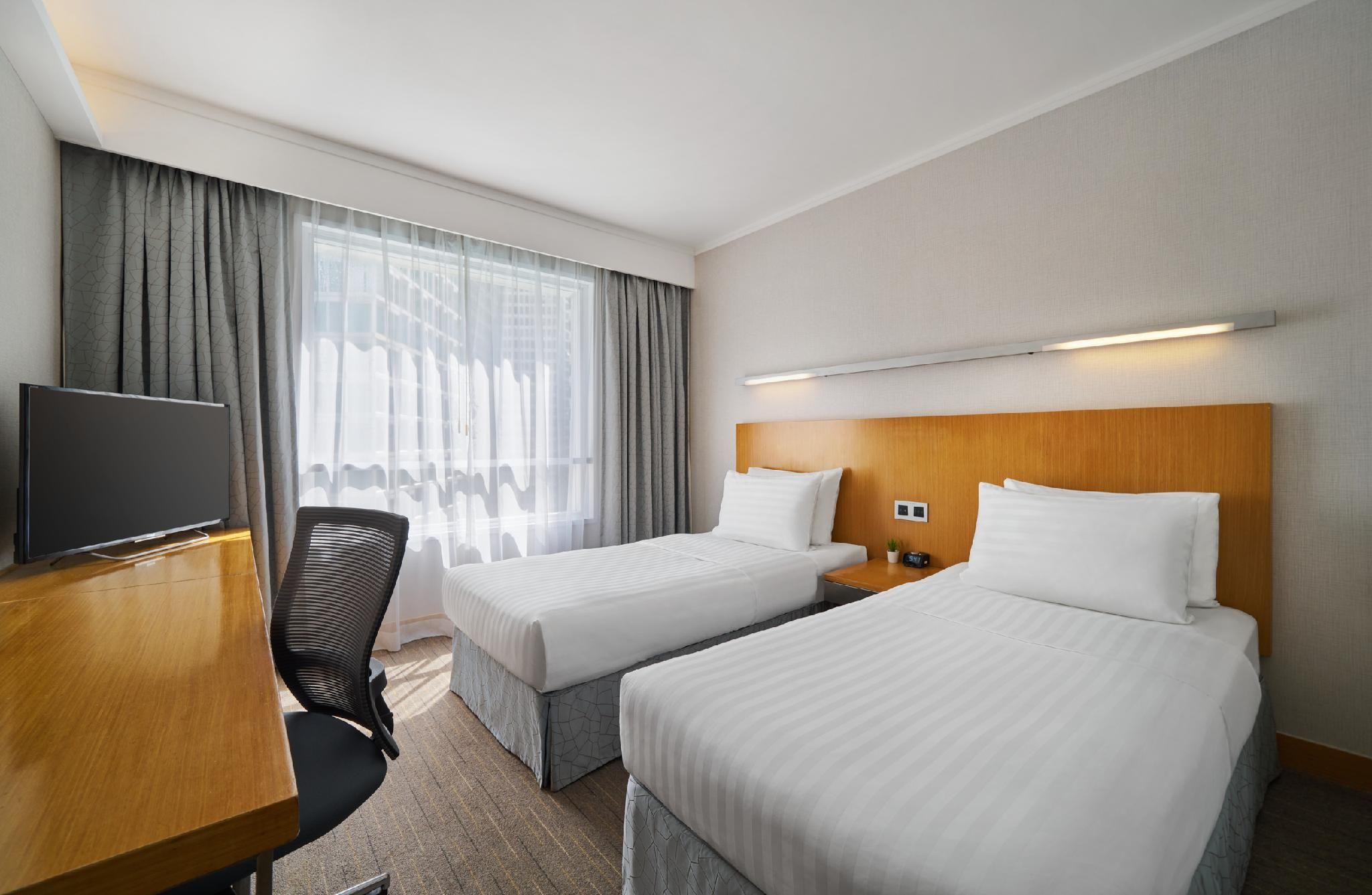 Standard Room 2 Single Beds