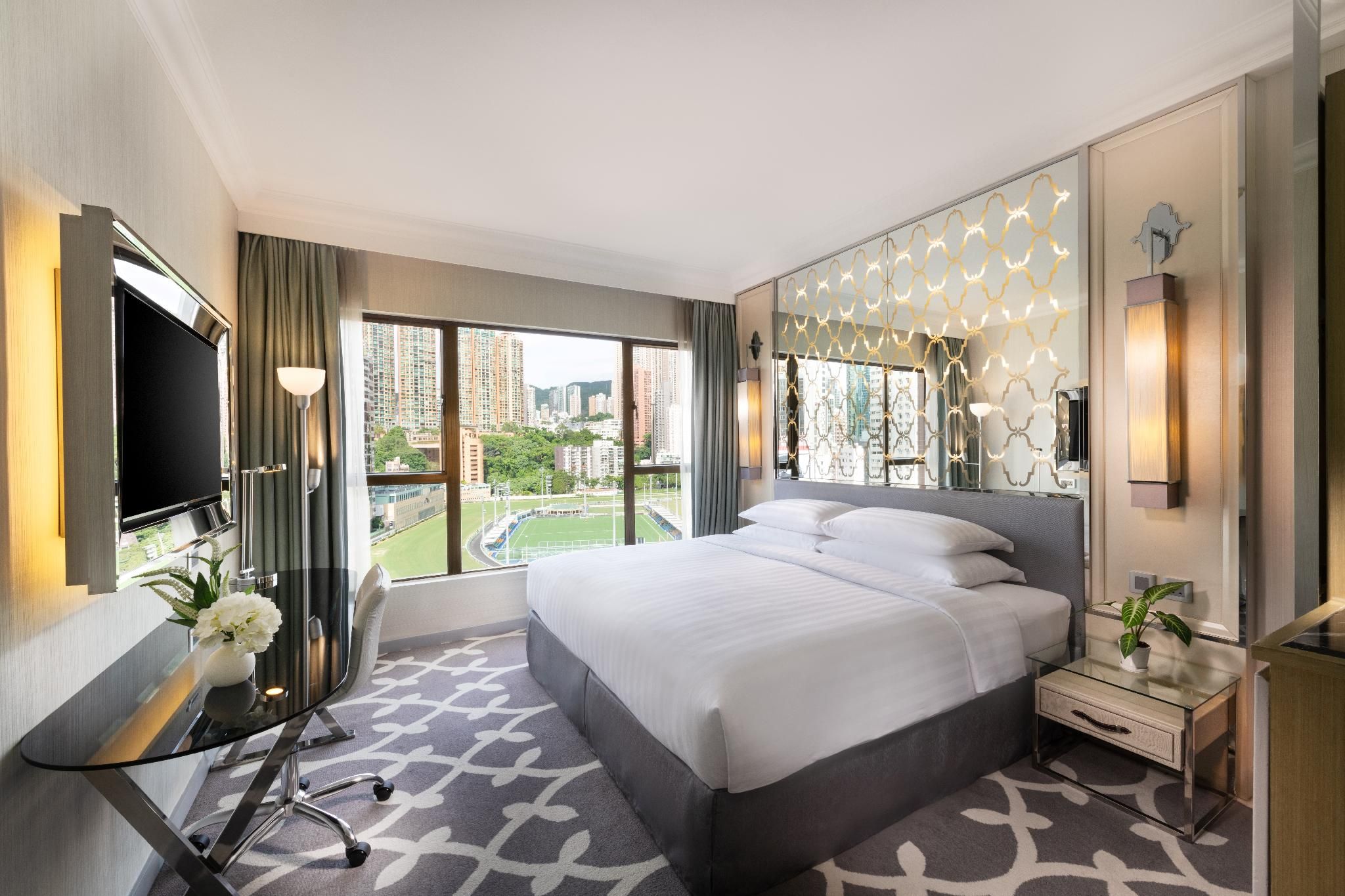 Premier Course View Connecting Rooms