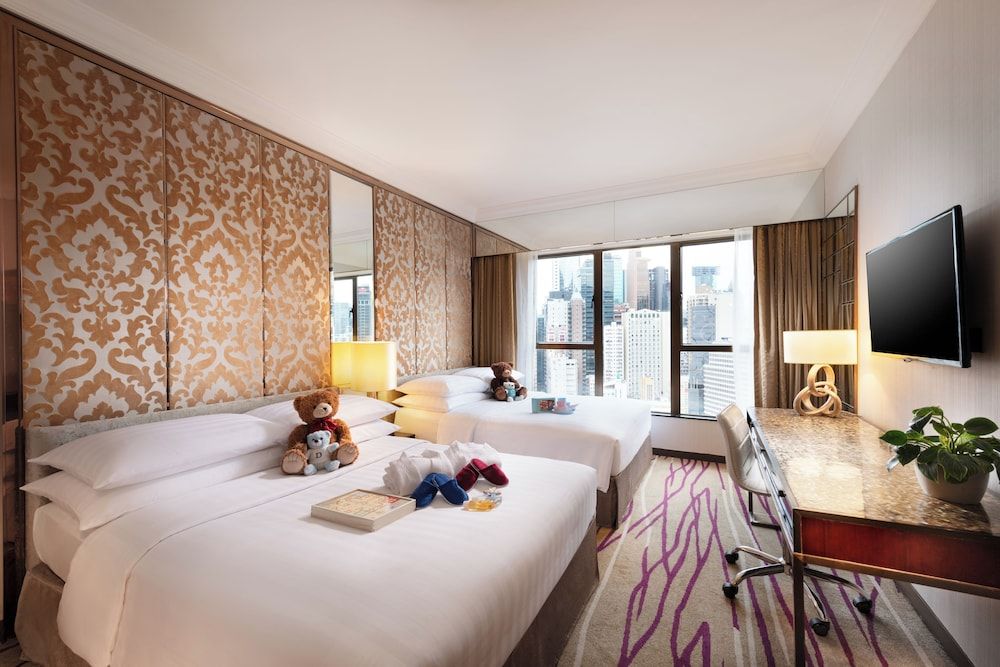 Deluxe Family Quadruple Room