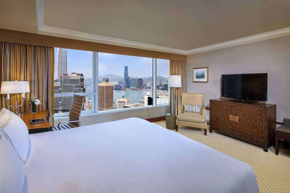 King Bed Deluxe Room