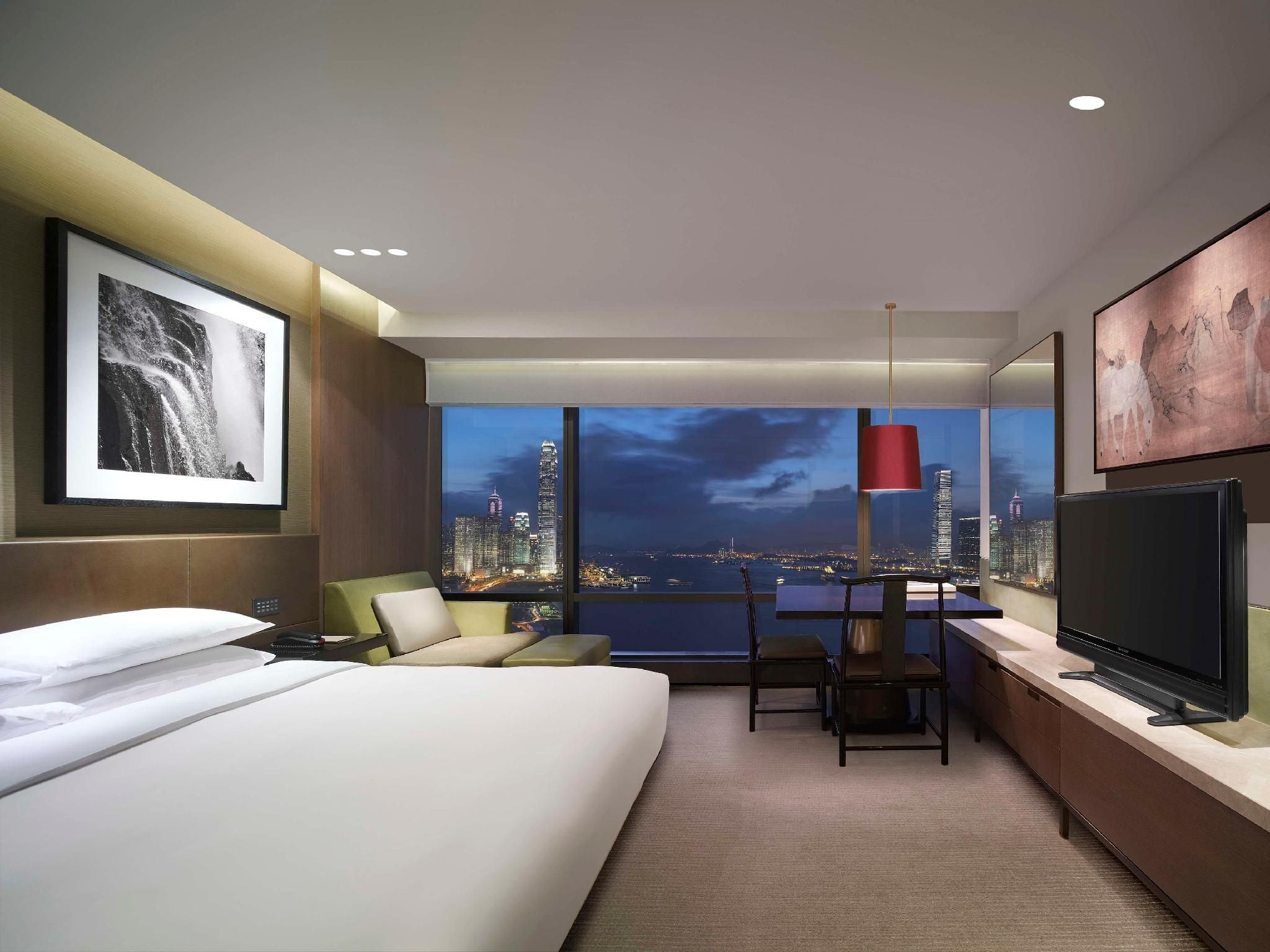 1 King Bed Harbour View