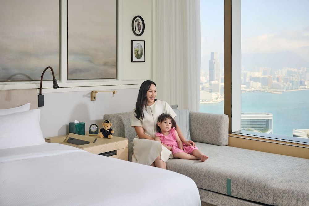Premier Room, 1 King Bed, Harbor View (Grand)
