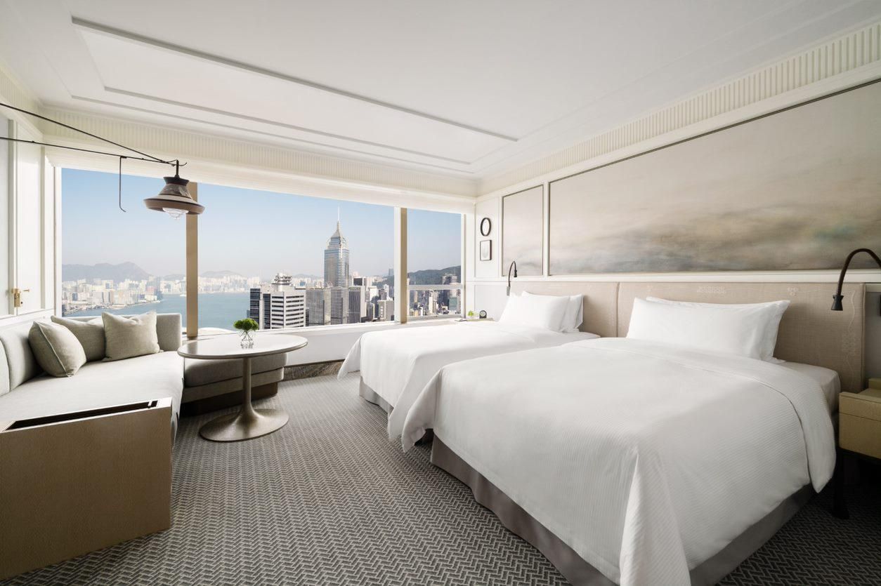 Grand Premier Harbour View Twin