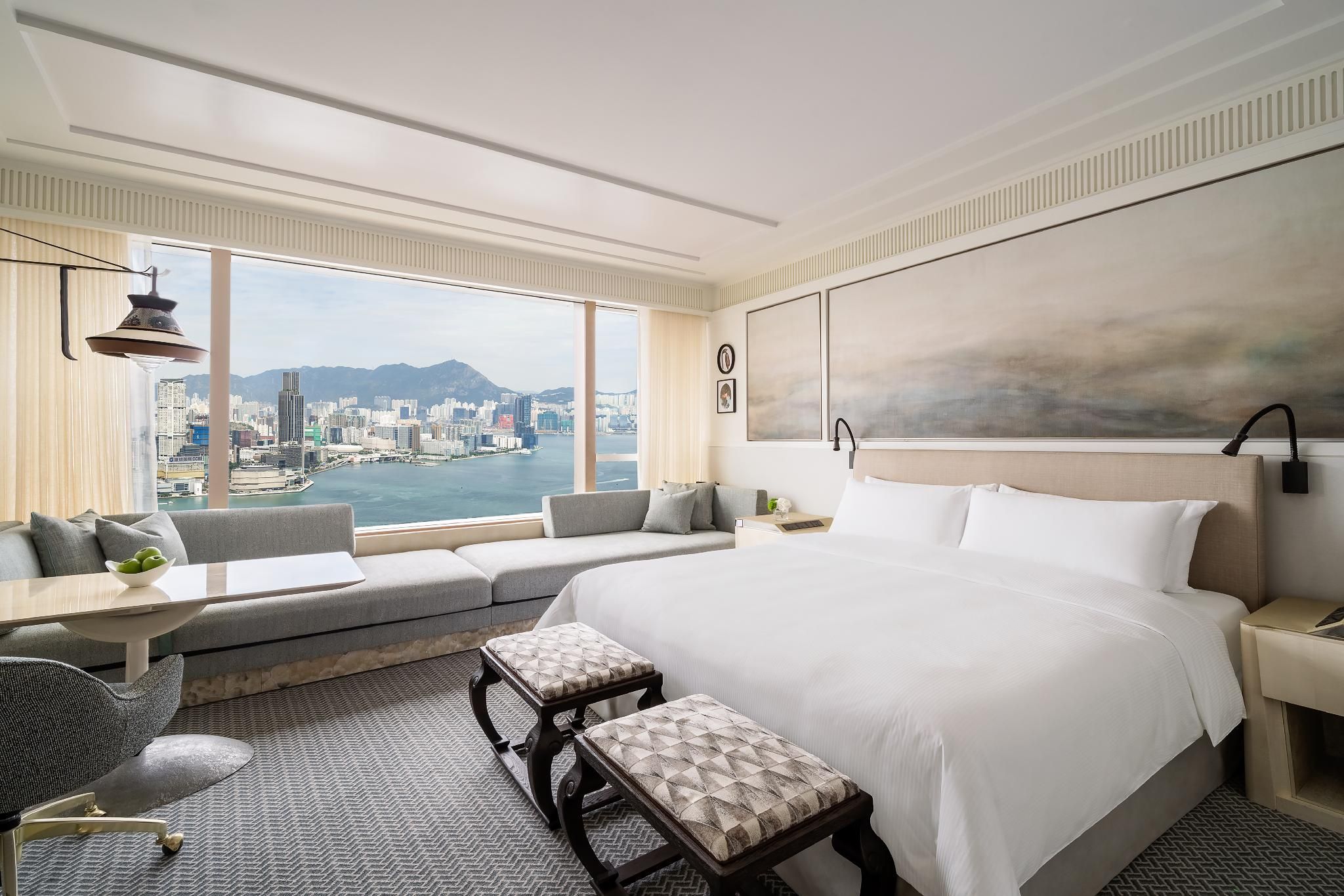 Horizon Harbour View King