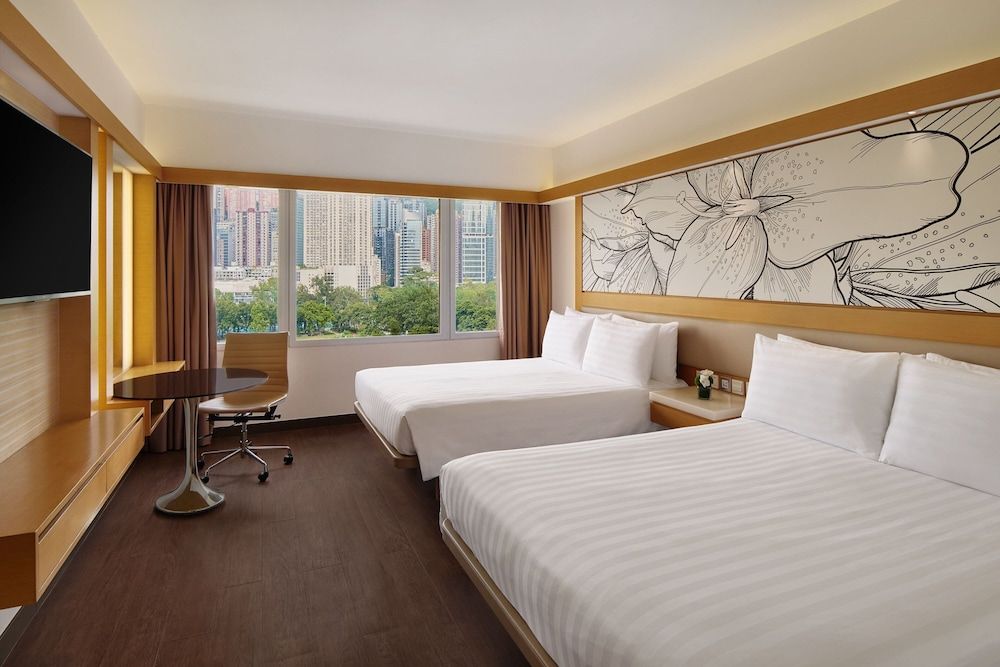 Panoramic Room, 2 Queen Beds
