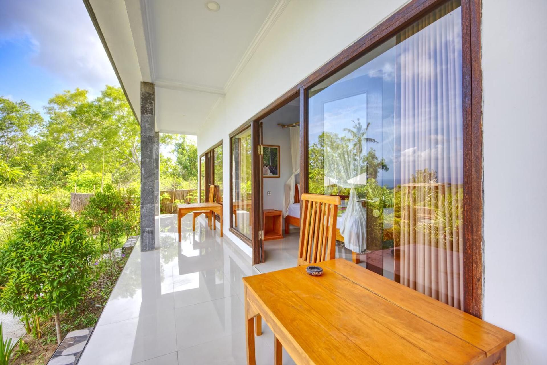 Surrounding environment