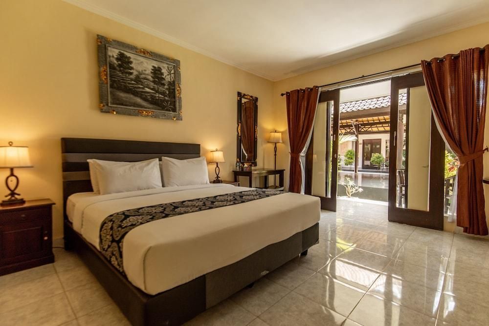 Semaya One Beach Guesthouse Standard Double 3