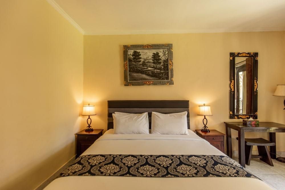 Semaya One Beach Guesthouse Standard Double