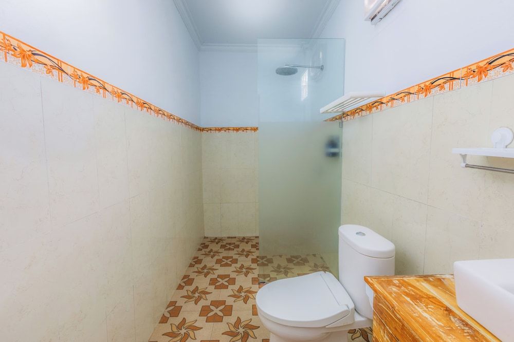 Tinggian Hill Retreat Deluxe Room 15