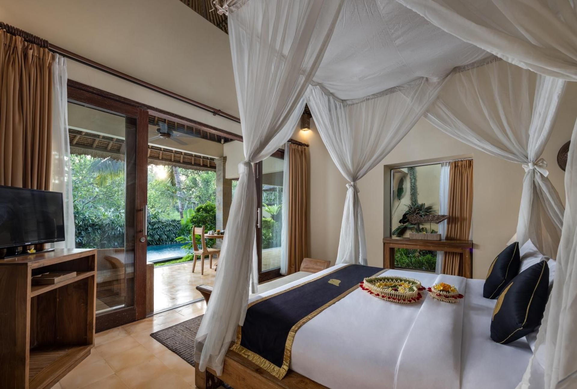 One Bedroom Pool Villa