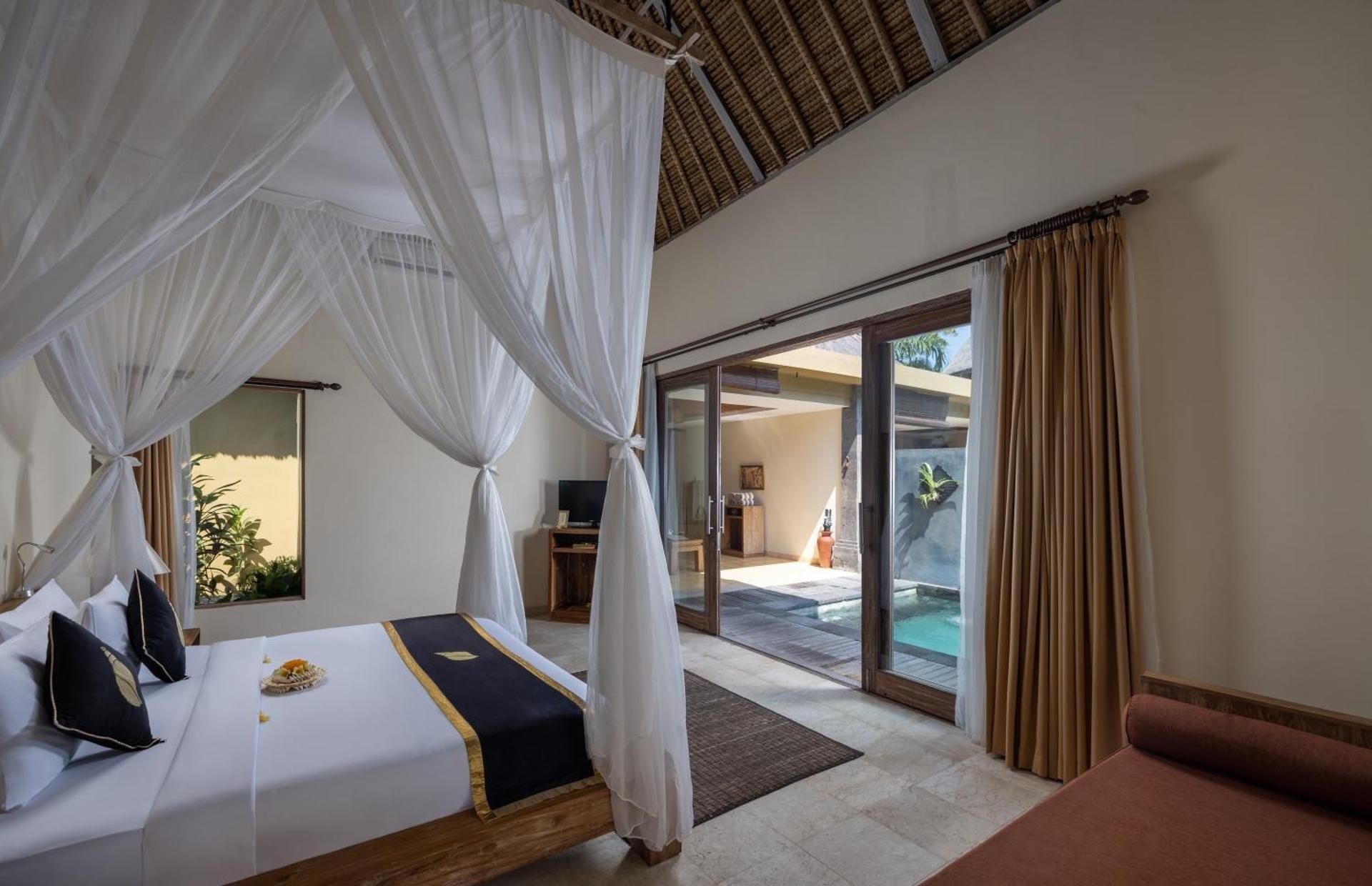 Two-Bedroom  Villa with Private Pool 