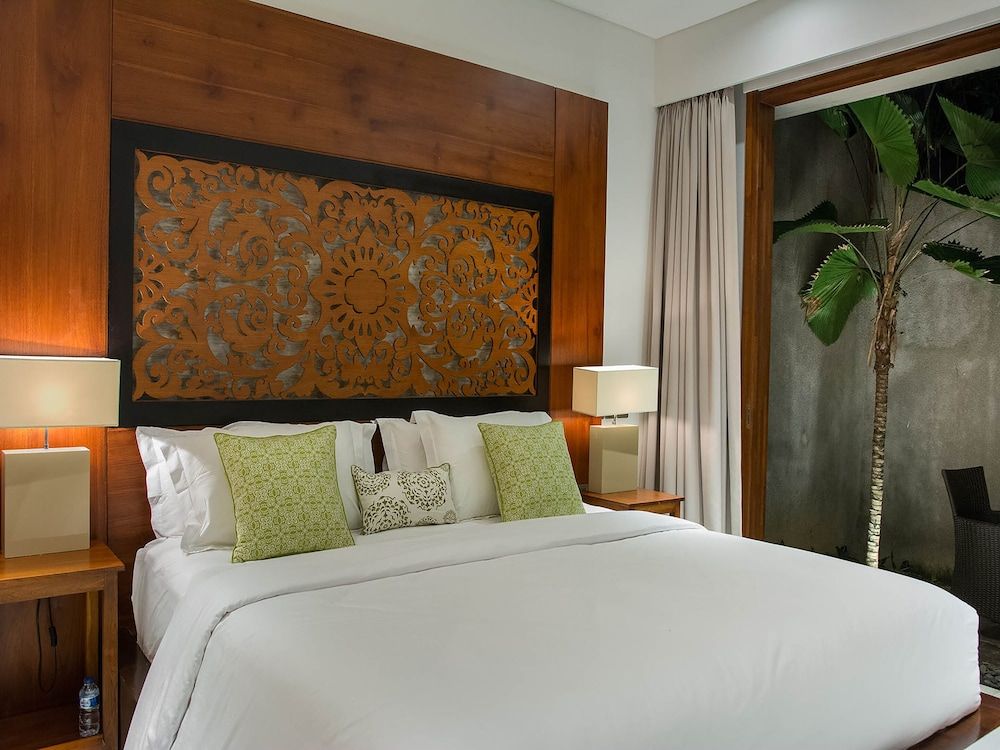 Seseh Beach Villa I