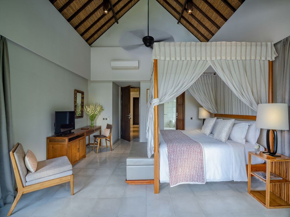 Seseh Beach Villa II