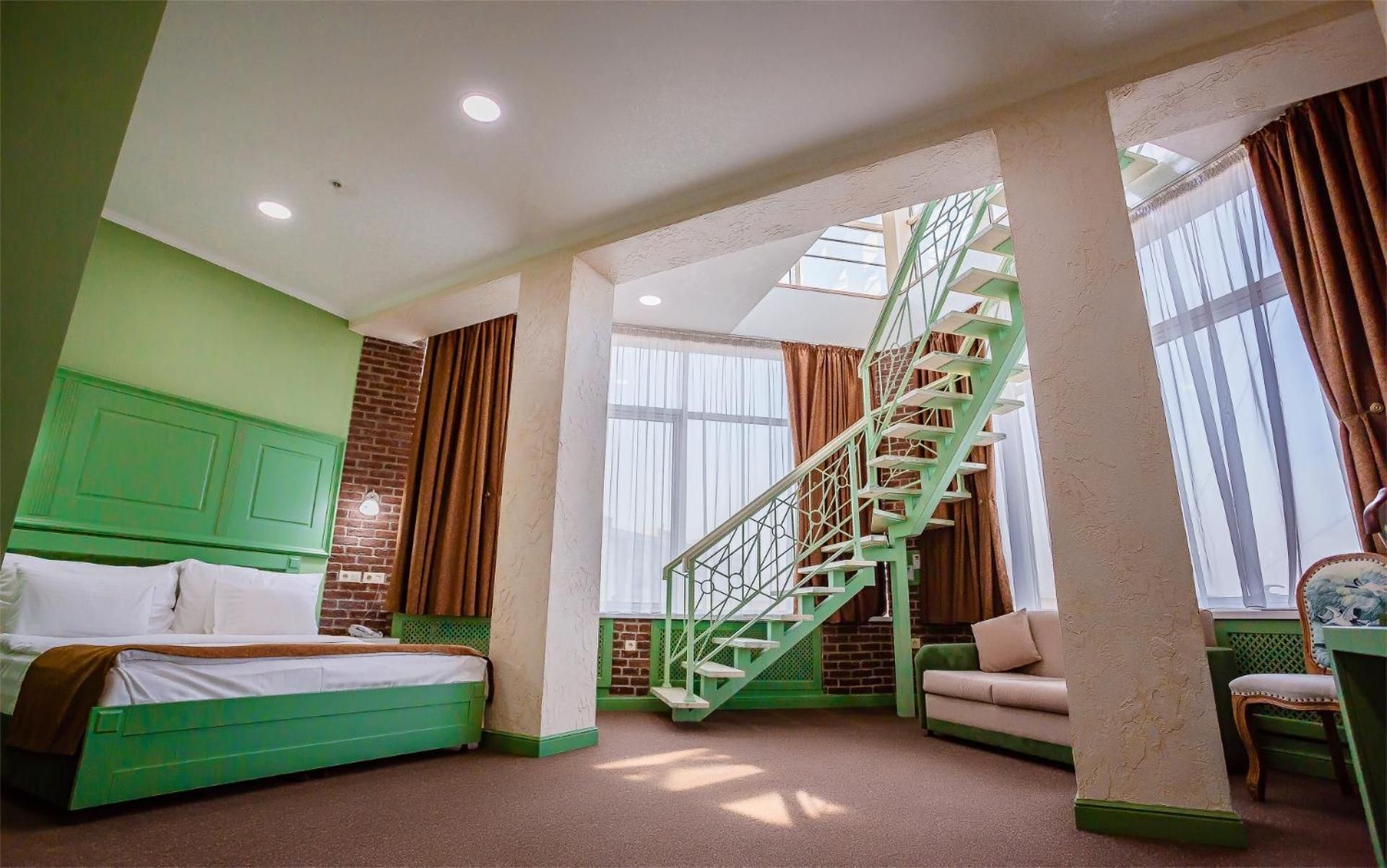Duplex Suite