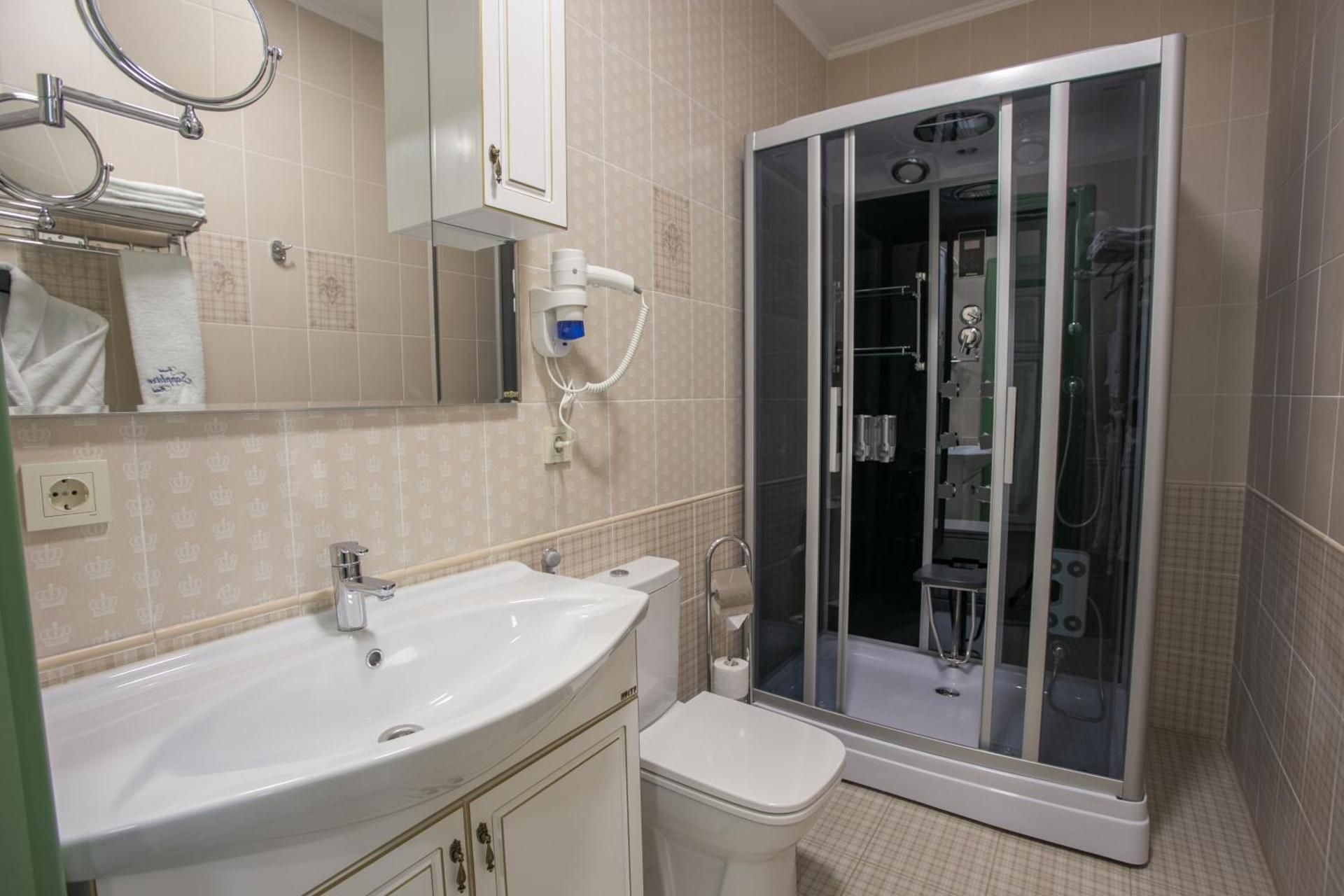 Duplex Suite
