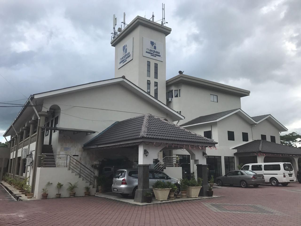 Hotel MyAngkasa Akademi & Resort