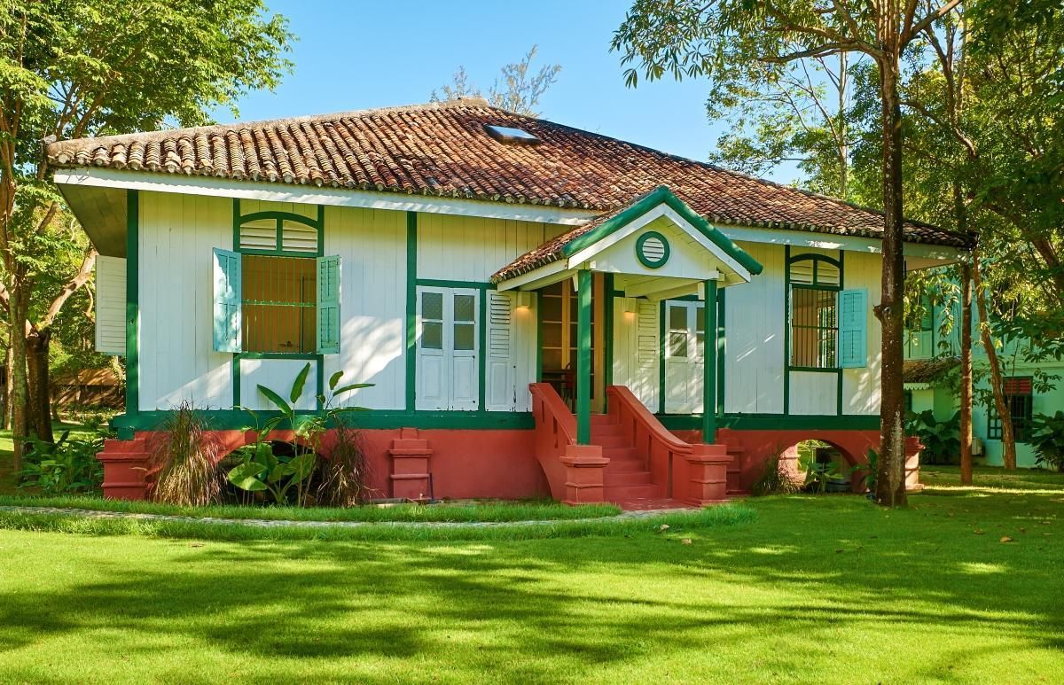 Temple Tree Resort