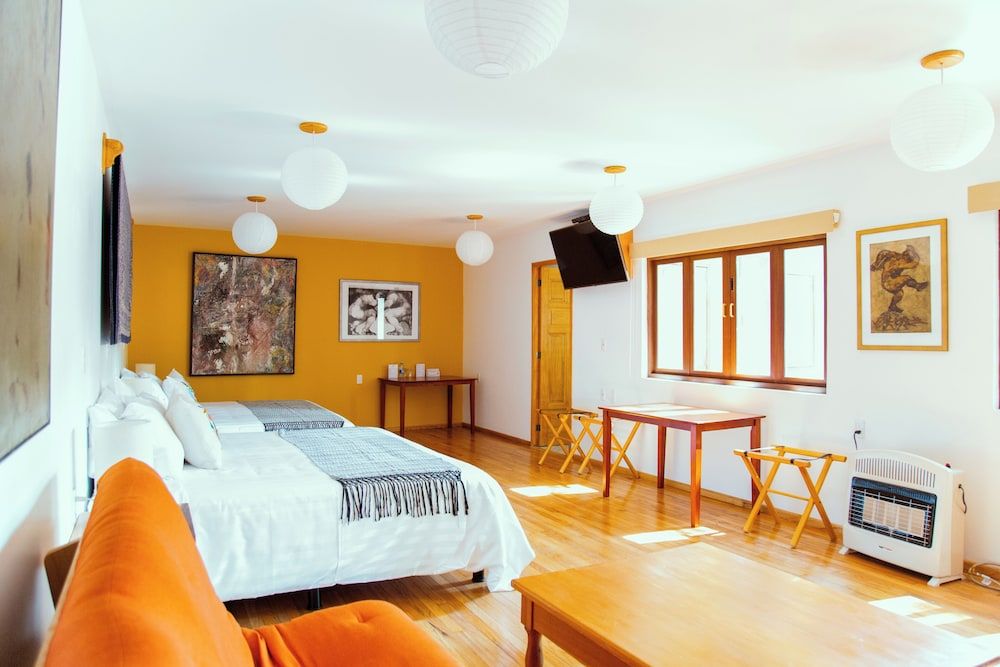 Deluxe Double Room, Multiple Beds