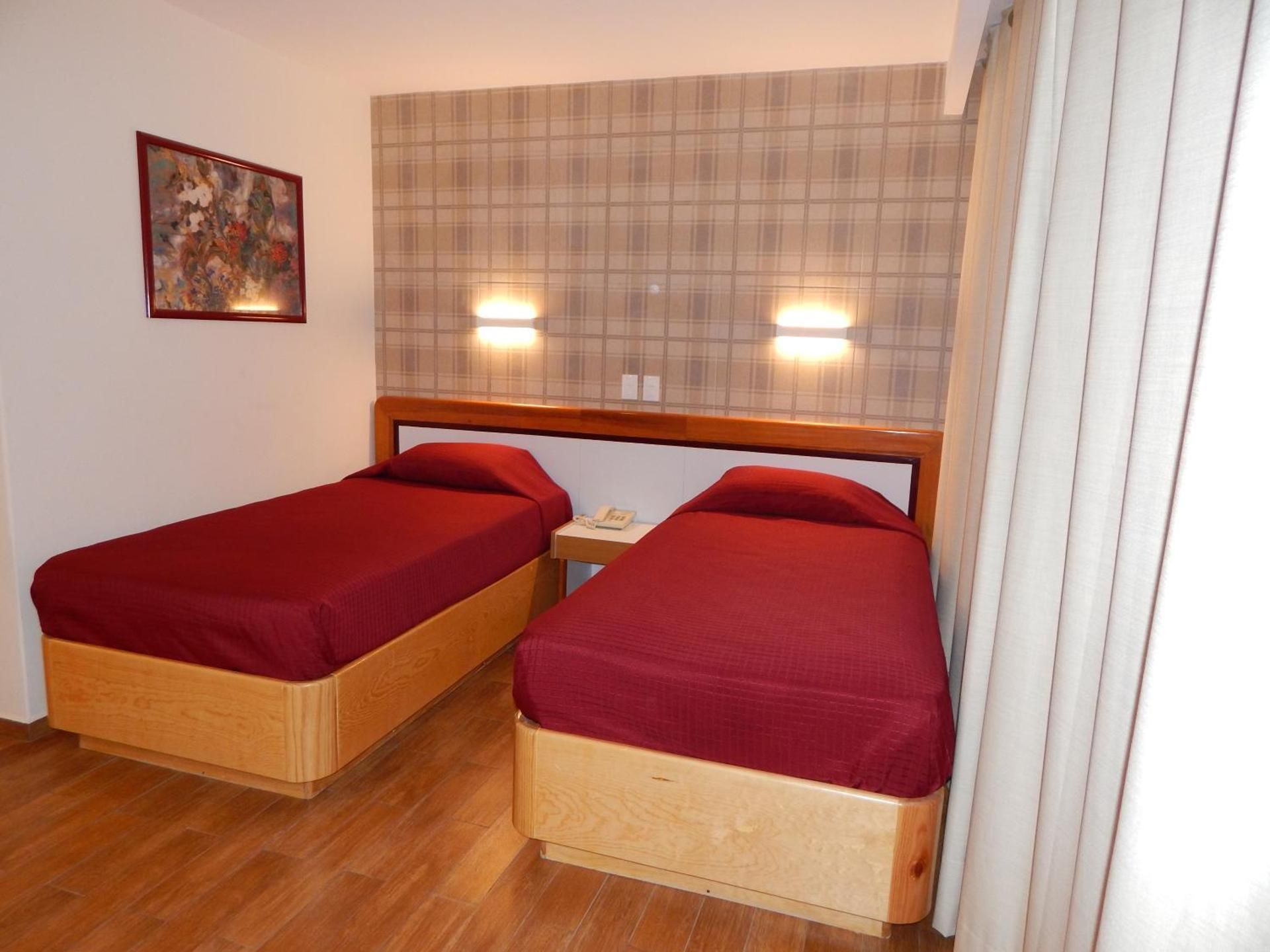 standard double room