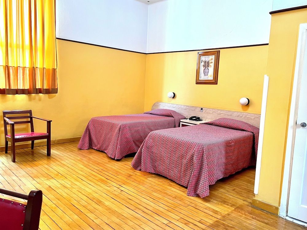 Hotel Isabel Classic Double Room