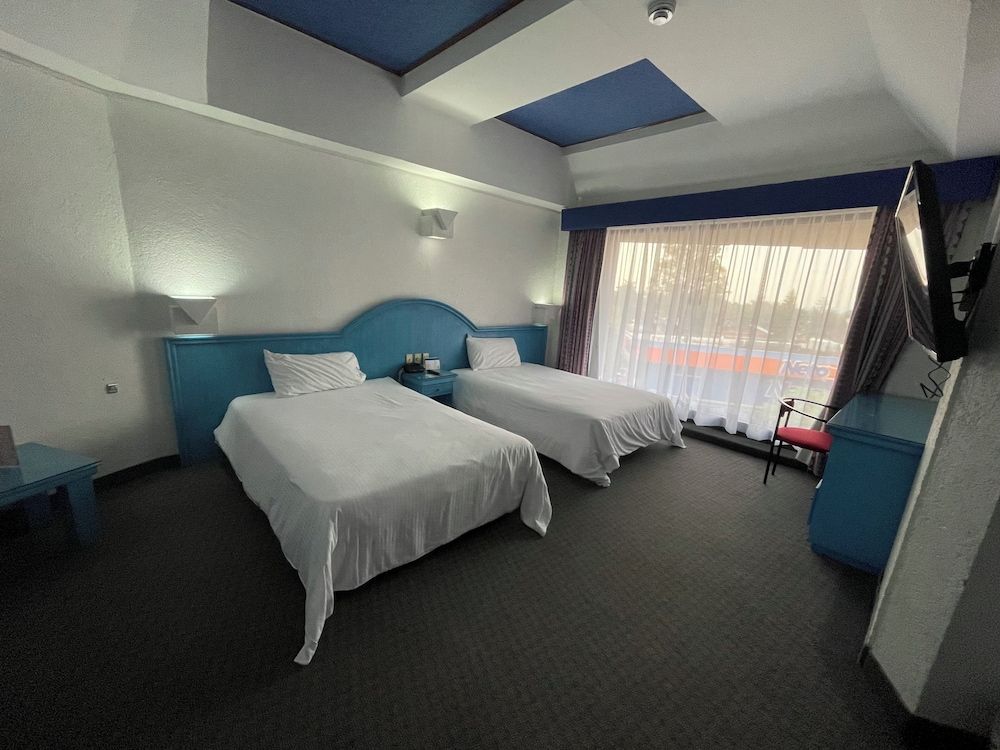 Comfort Quadruple Room