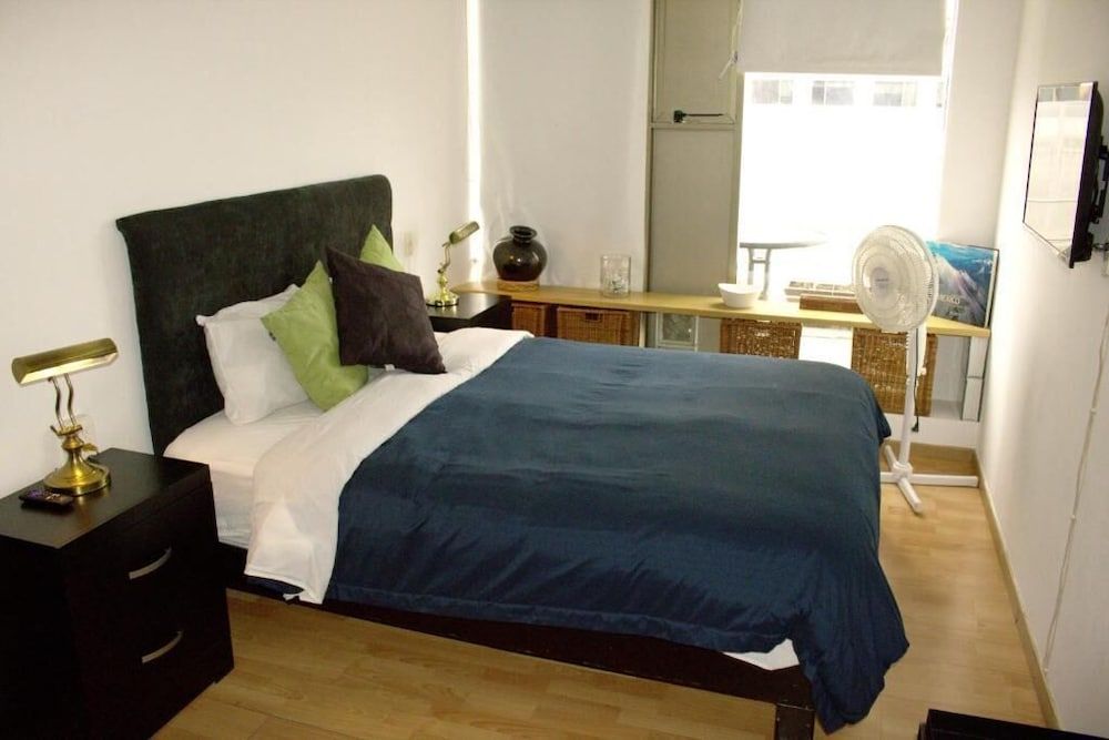 Deluxe Apartment, 2 Bedrooms, Balcony, City View