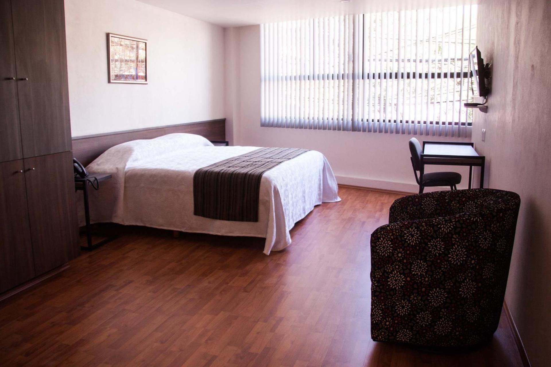 Standard Double or Twin Room
