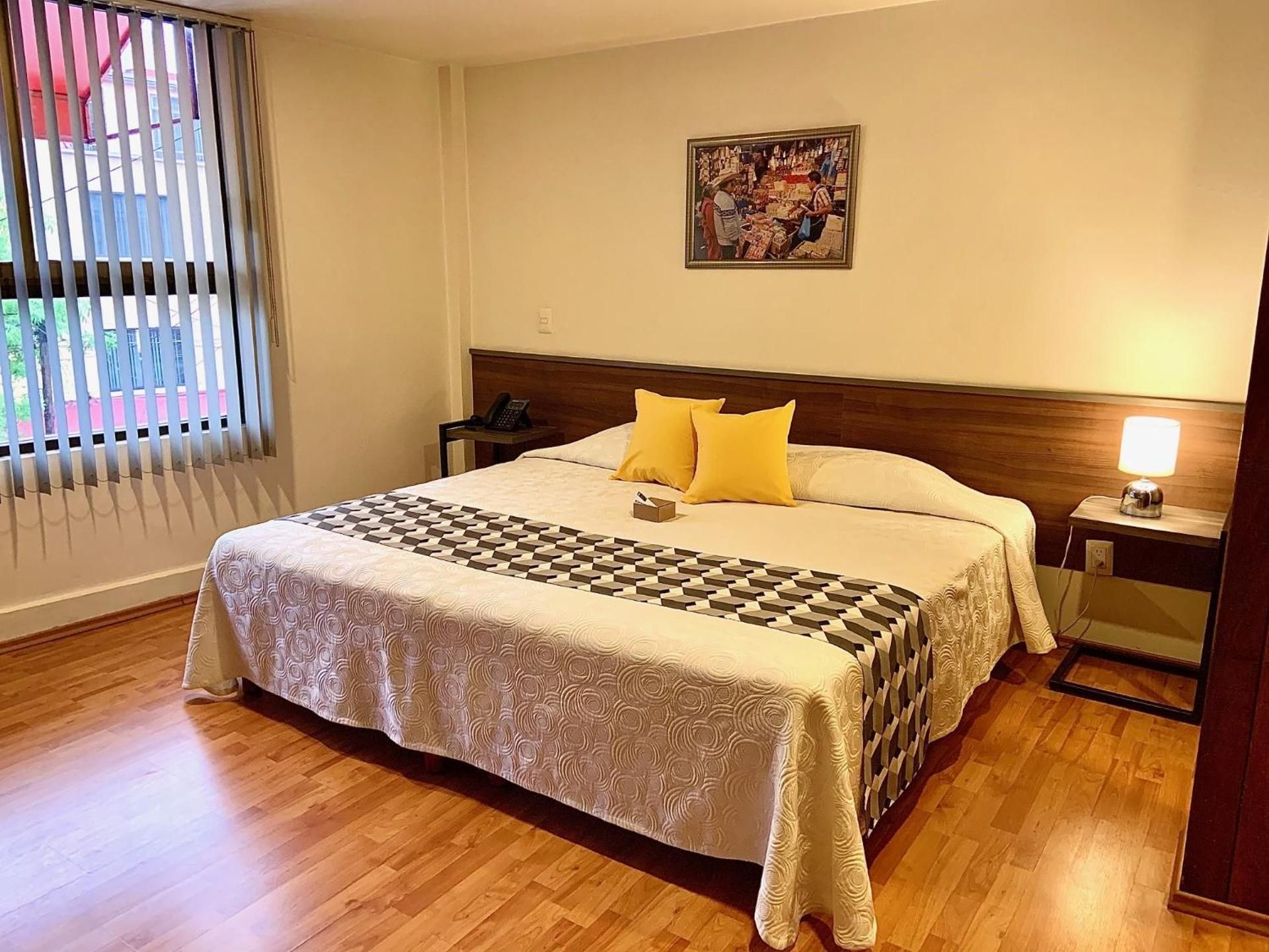 Standard Double or Twin Room