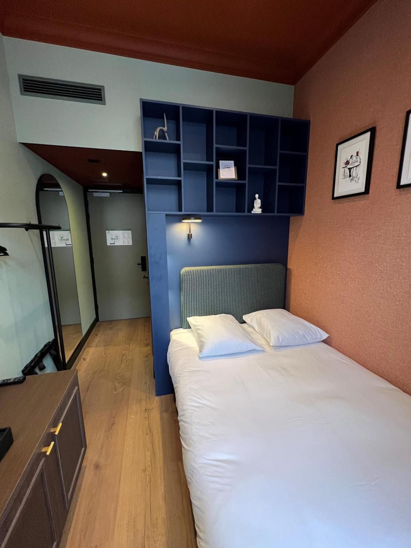 Comfort Single Room
