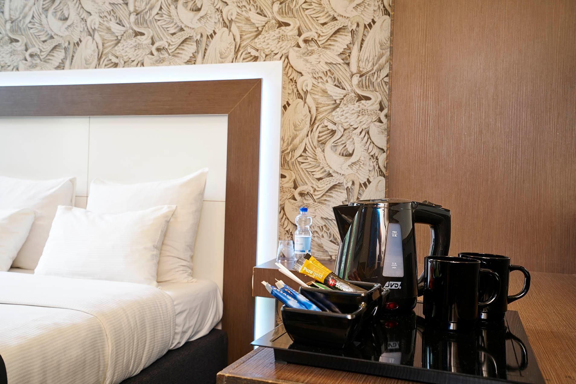 Hotel The Bird Deluxe Double or Twin Room 3