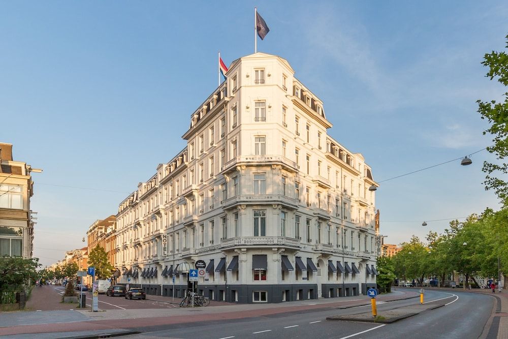 Leonardo Hotel Amsterdam Museum Quarter