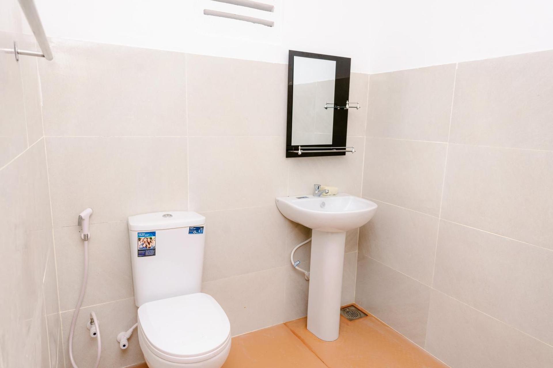 Savenndra Hotel Budget Double Room