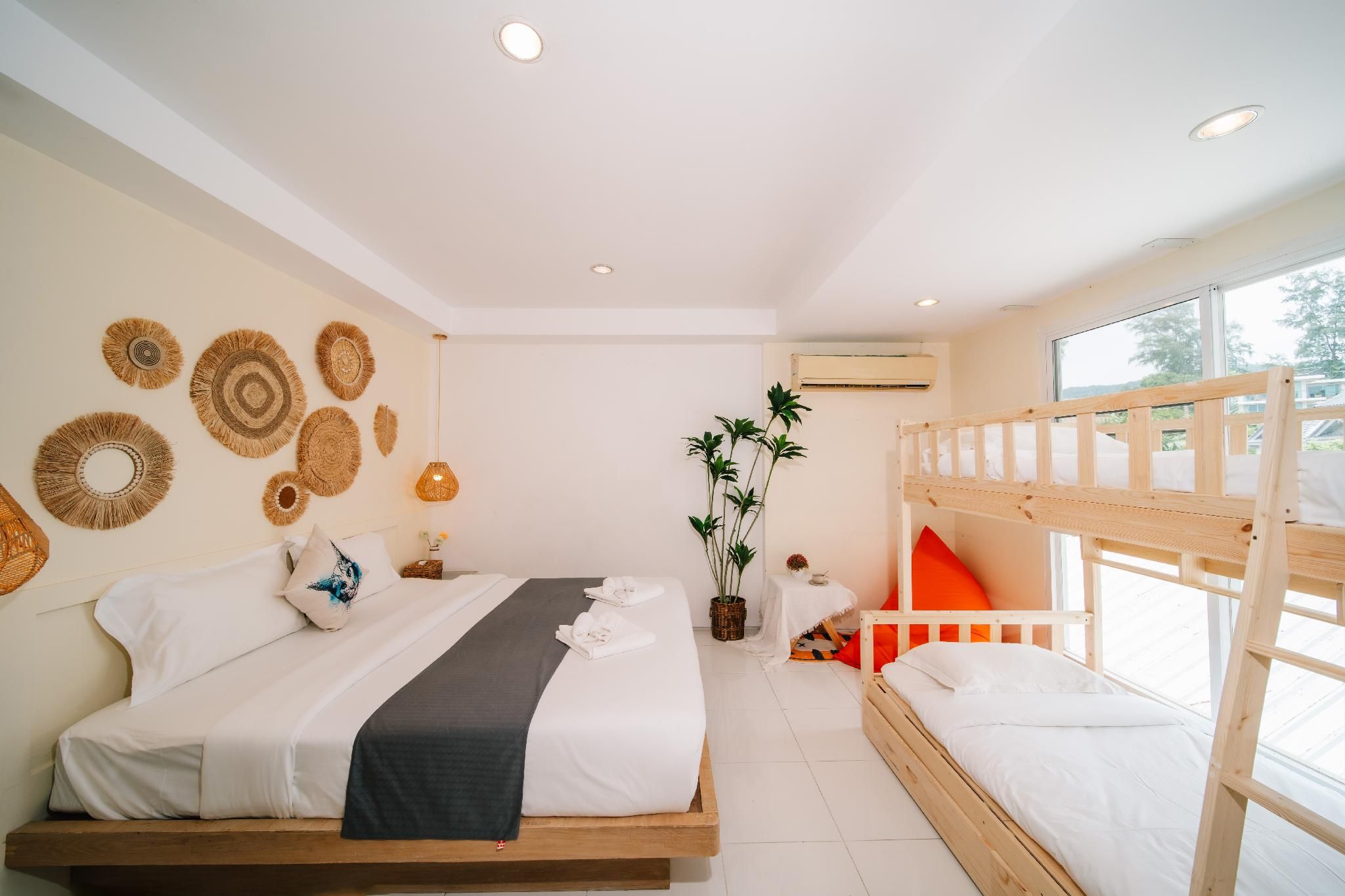 Bed