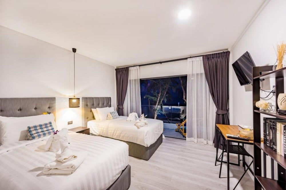 Thai Kamala Beach Front