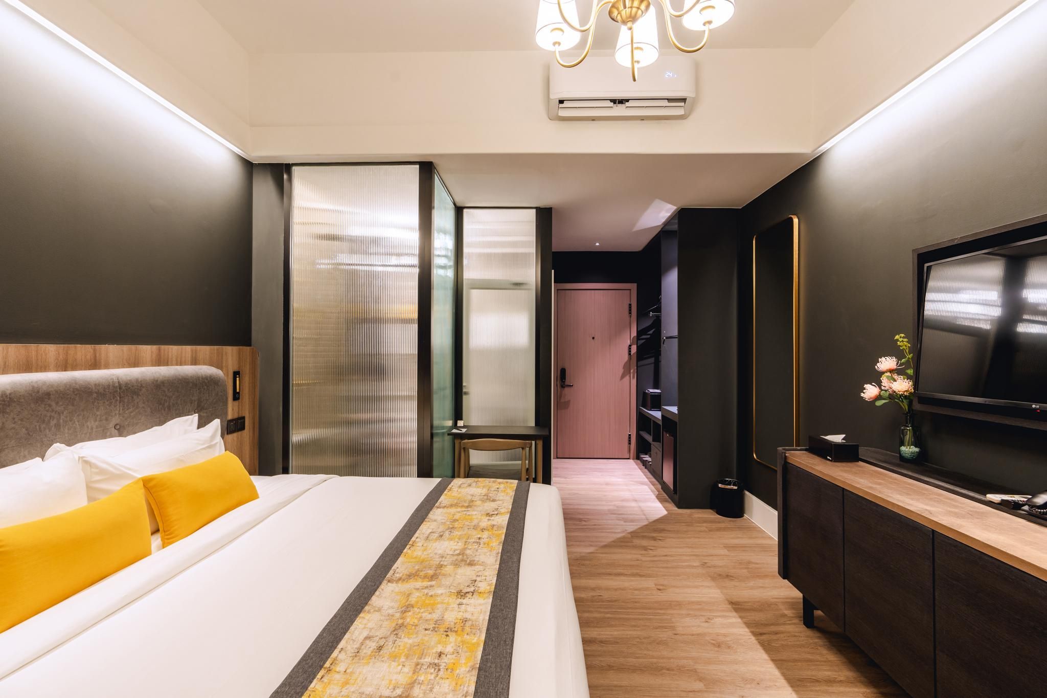 New Moon - Standard Room - No window