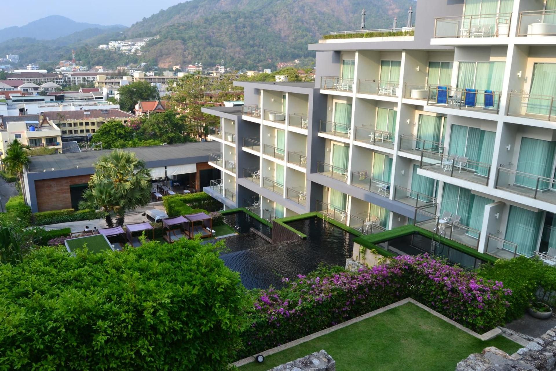Sugar Palm Grand Hillside Hotel