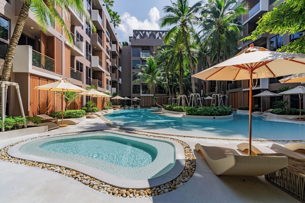 The Marin Phuket Kamala Beach
