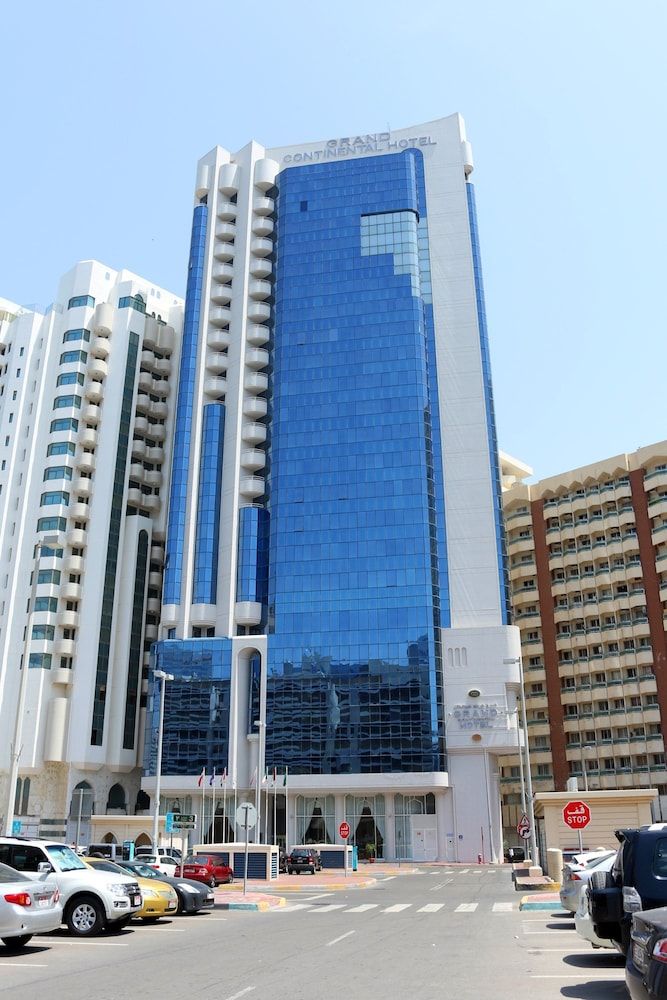 Grand Continental Hotel